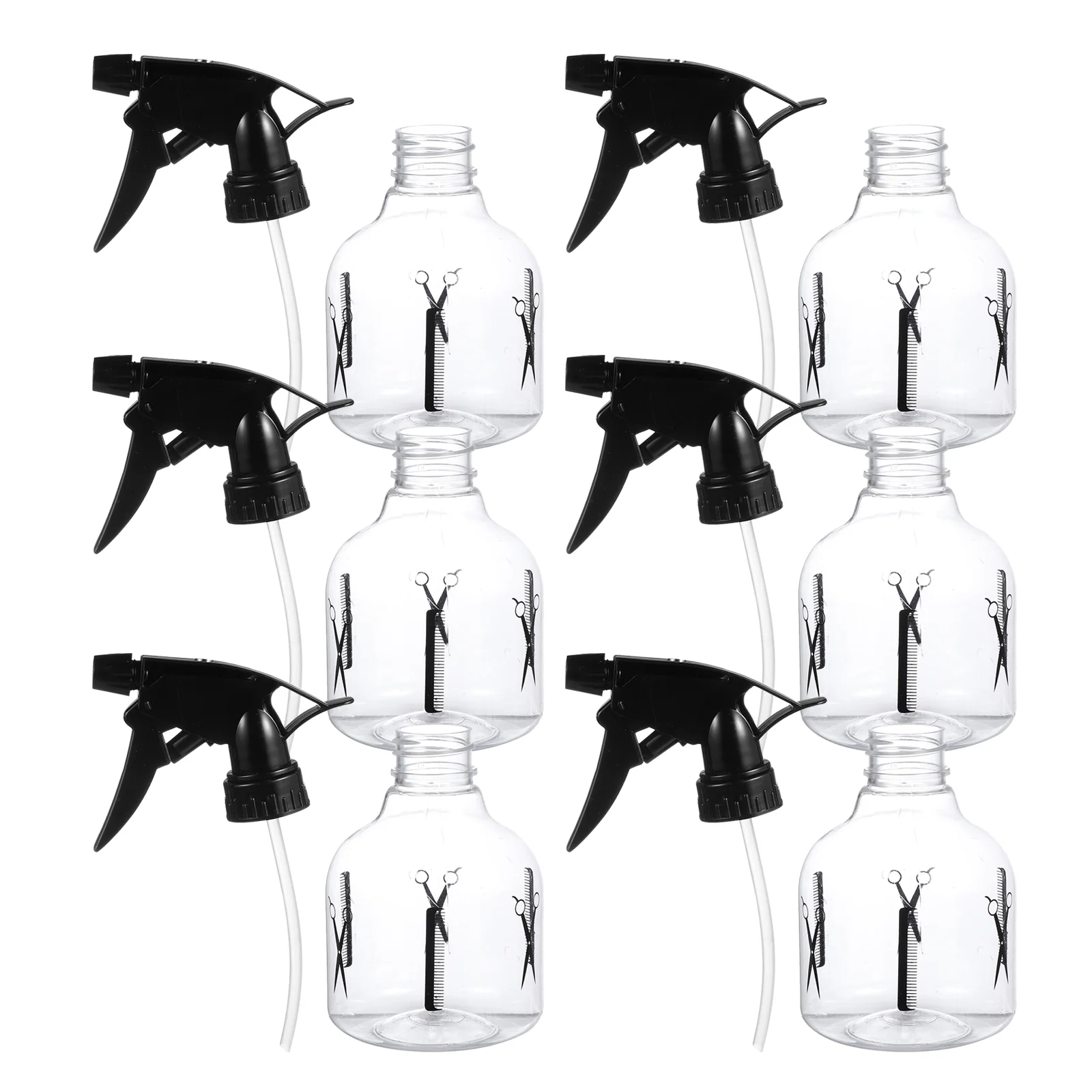 

6 шт., средство для ухода за волосами