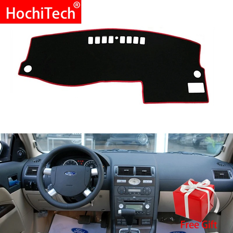 Аксессуары для салона автомобиля Ford Mondeo MK3 2000 2006 коврик приборной панели с