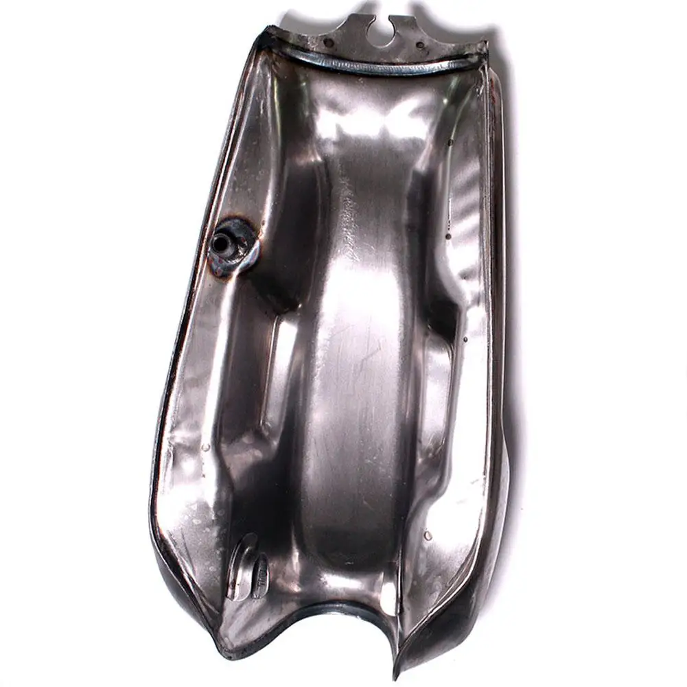 Универсальный мотоциклетный бензиновый топливный бак 9L масляный ящик