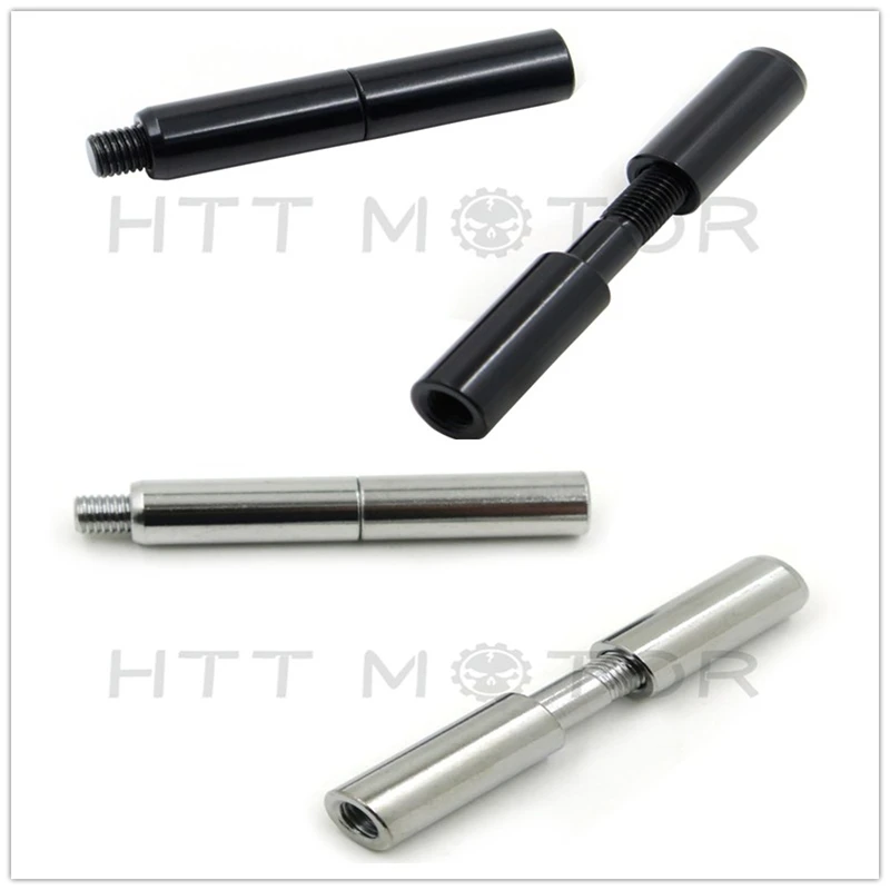 Бесплатная доставка запчасти для мотоциклов комплект удлинителя зеркала 2 дюйма