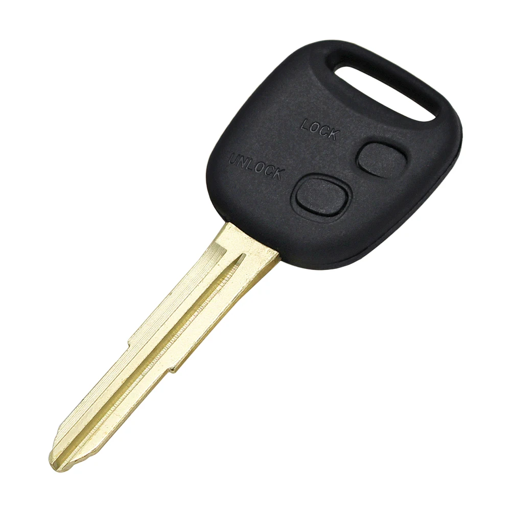 2 кнопки Новый Сменный Чехол для пульта дистанционного управления смарт Корпус