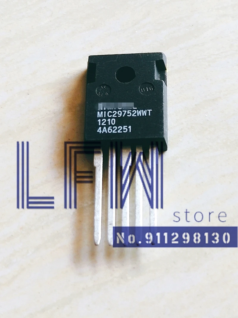 

MIC29752WWT, MIC29752BWT