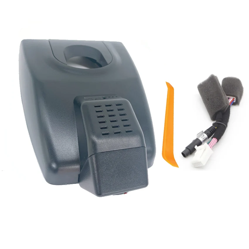 $63.96 New Plug and play Car DVR Video Recorder Dash Cam Camera For Toyota RAV4 Deluxe General Models 2018 2019 2020 2021 4K hd 2160P