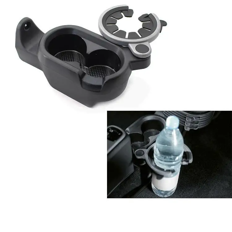 

Автомобильный держатель для стакана W451 A4518100370, пластиковая подставка для чашек и напитков для Benz Smart