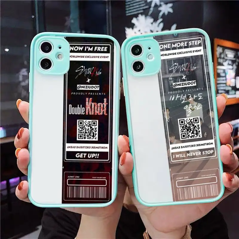 Защищает Детские авиа билеты дизайн чехла для телефона матовые прозрачные iPhone 7 8