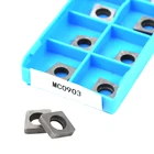 10 шт. MC0903 MC1204 MC1604 MC1904 C-образная прокладка держателя инструмента для токарного станка с ЧПУ держатель инструмента используется для поддержки и защиты карбидных лезвий