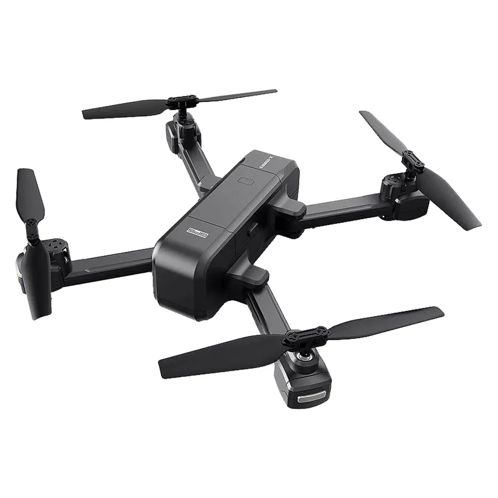 MJX X103W 5G Wi-Fi FPV gps складной Радиоуправляемый Дрон с 2K HD камерой Следуйте за мной режим RTFQuadcopter вертолеты с дистанционным управлением W805
