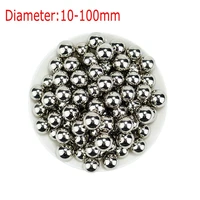 diameter 10mm to 100mm 304 stainless steel ball high precision bearing balls smooth balls hunting slingshot high carbon steel