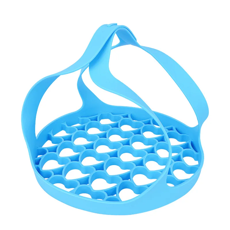 Скороварка 20 см слинг силиконовый отпариватель формы для выпечки аксессуары
