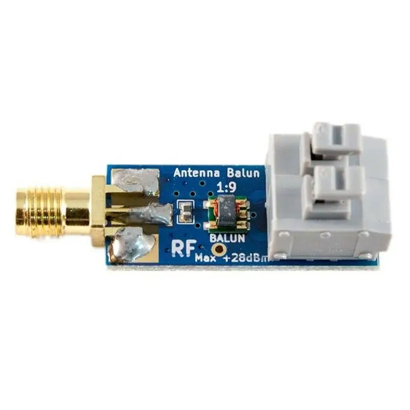HF балун 1:9 крошечные недорогие длинный провод антенна RTL-SDR 160 м-6 м | Обустройство