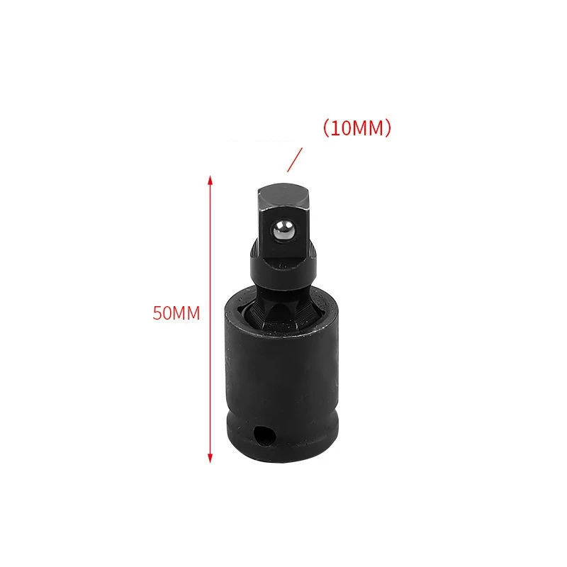 Комплект из 3 предметов черный автомобильный воздушный ударный инструмент 1/2Inch 3/8