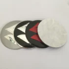 4 шт. 56 мм колпачок на ступицу колеса автомобиля значок со смолой аксессуары для стайлинга