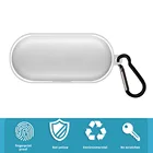 Чехол для наушников Bose Sport, прозрачные ТПУ Bluetooth-совместимые беспроводные наушники, Защитные Чехлы, чехол