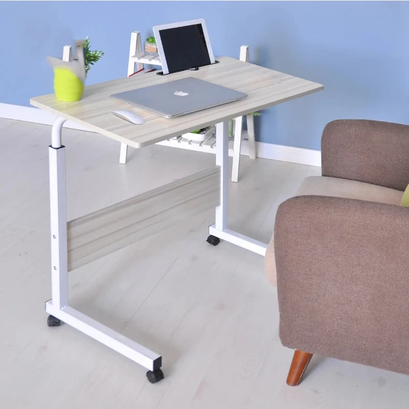 Mobile Simple Lifting Laptop Desk Portable Notebook 80*40CM Rotating Lazy Computer Standing | Мебель