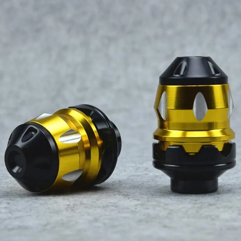 

1pc Slider Motorcycle Protection Falling Front Shock Absorber Cup Drop Front Fork Resistance Cup