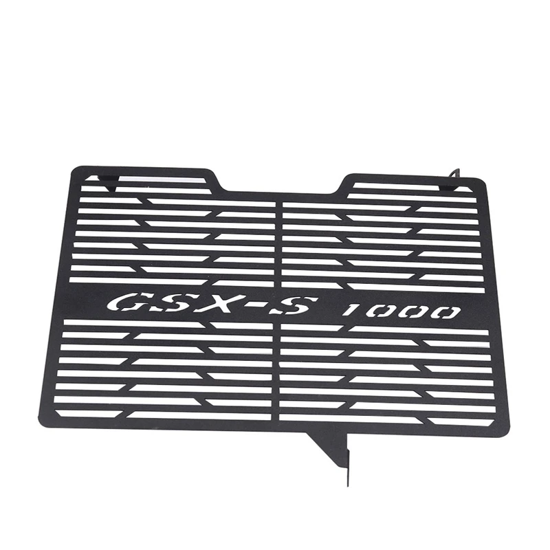 

Motorcycle Radiator Grille Grill Cover Guard Protector for SUZUKI GSX-S1000 GSXS 1000 2015-2017