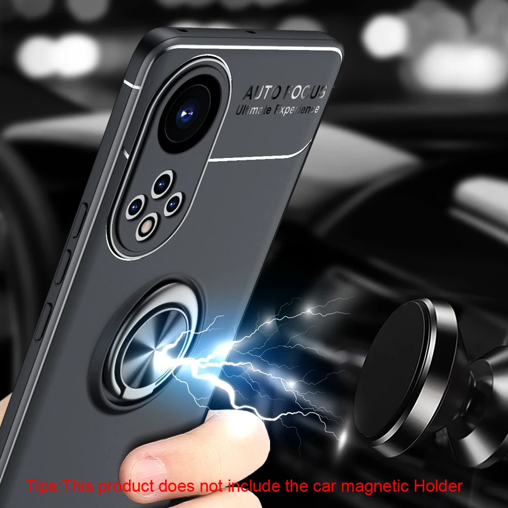 Ударопрочный чехол KEYSION для телефона Honor 50 Pro SE View 40 5G V40 Lite силиконовая подставка с