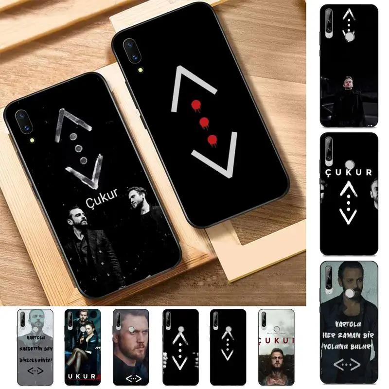 

Turkey Cukur Show TV Phone Case for Huawei Y 6 9 7 5 8s prime 2019 2018 enjoy 7 plus