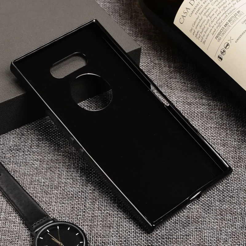 Роскошный мягкий силиконовый чехол из ТПУ для Razer Phone 2 задняя крышка защитный
