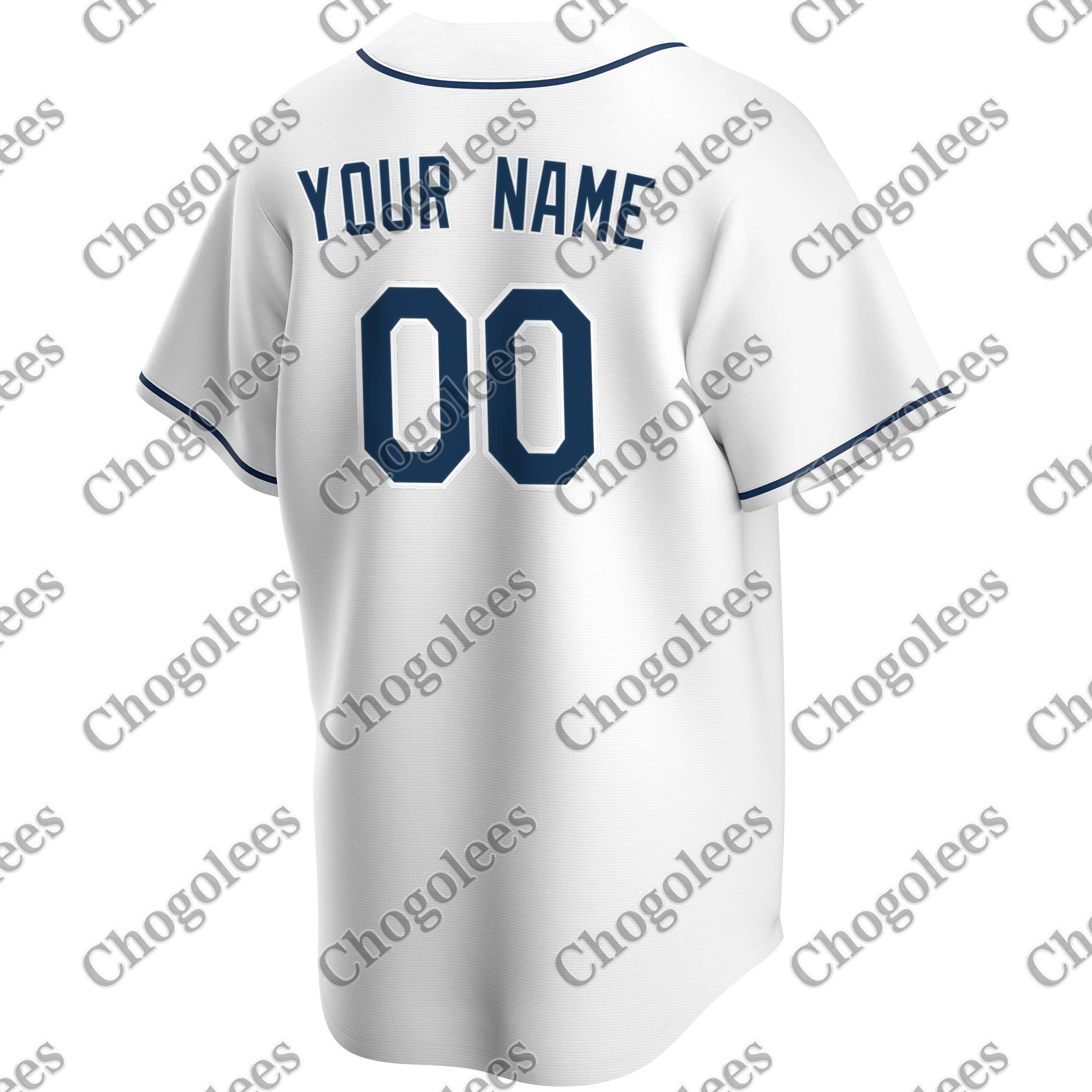 

Baseball Jersey Tampa Bay Home 2020 Custom Jersey