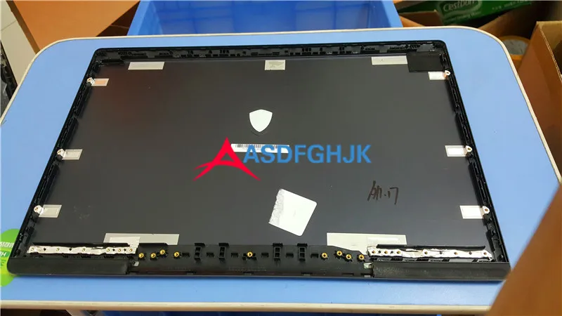 Новинка 96% от MEIARROW используется для MSI GS70 MS-1771 MS-1771A MS-17711 задняя крышка A cover |