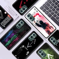 hot cukur show tv case for oneplus 8t 8 7 7t 9 pro nord n10 n100 9r 5g case tpu black mobile phone shell soft cover