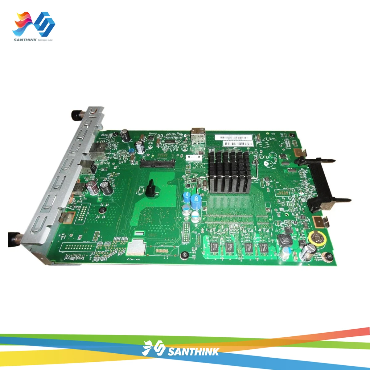 

CE941-60001 Logic Main Board For HP M551 M551n M551dn M551xh 551 551n 551dn Formatter Board Mainboard
