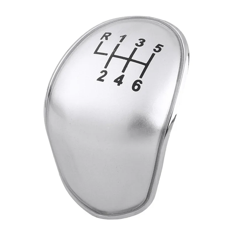 CARPRIE 6 скоростей Ручка переключения передач крышка крышки вставки для Ford Focus Fiesta