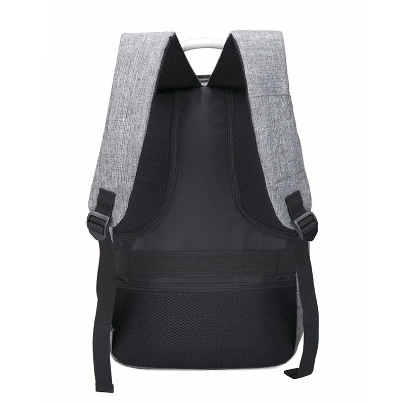 Для мужчин Многофункциональный Анти кражи рюкзак 15 6 &quotдюймовый ноутбук Usb