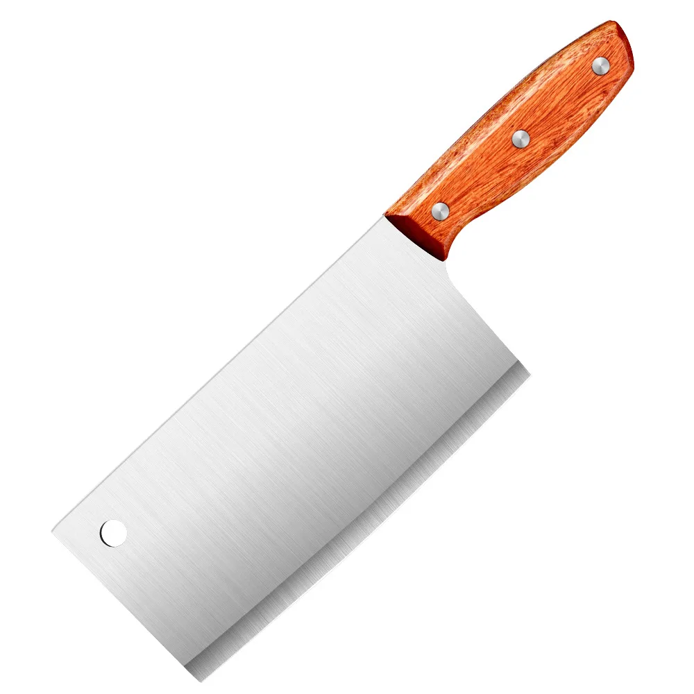 

Китайский Мясницкий резак ручной работы шеф-повар 3cr1 3 нож из нержавеющей стали Профессиональные Кухонные ножи овощерезка для мяса измельч...