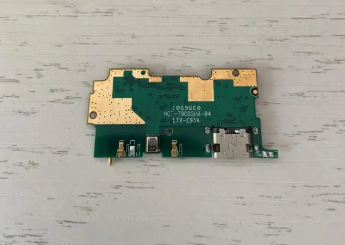 Гибкий кабель для док-станции BluBoo S1 разъем USB зарядки | Мобильные телефоны и