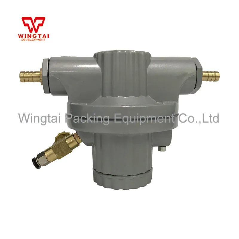 Односторонний пневматический диафрагменный насос для печати чернил и клея 5 #|pump