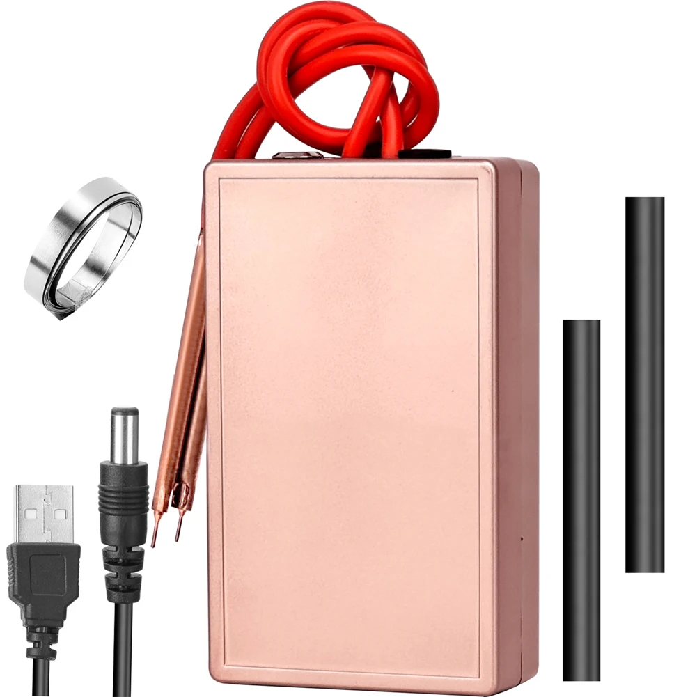 

Портативный 6-Скоростной Регулируемый мини-аппарат точечной сварки для сварки, никелевый лист 18650 0,1-0,15 мм с батареей