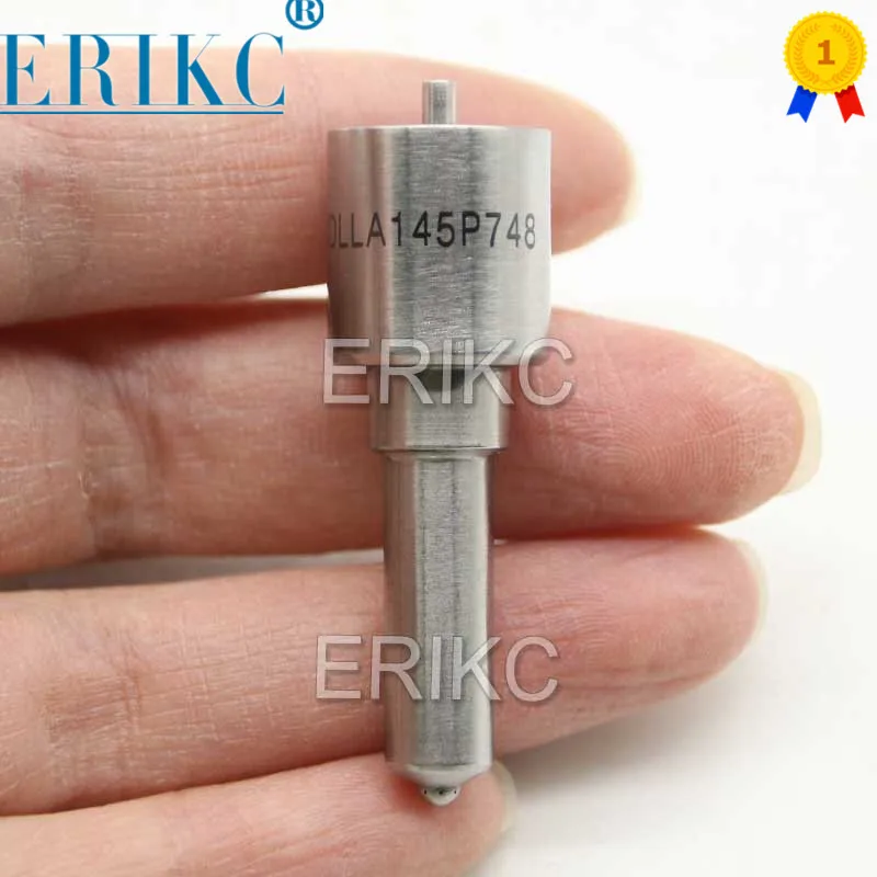 

Diesel Nozzle DLLA145P748 Common Rail Injector Sprayer DLLA 145 P 748 Fuel Auto Parts DLLA 145P748 for Denso 095000-0404