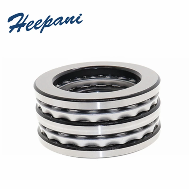 

10 шт. 51100 51101 / 51102 / 51103 / 51104 / 51105 / 51106/51107, упорный шарикоподшипник, плоские осевые подшипники