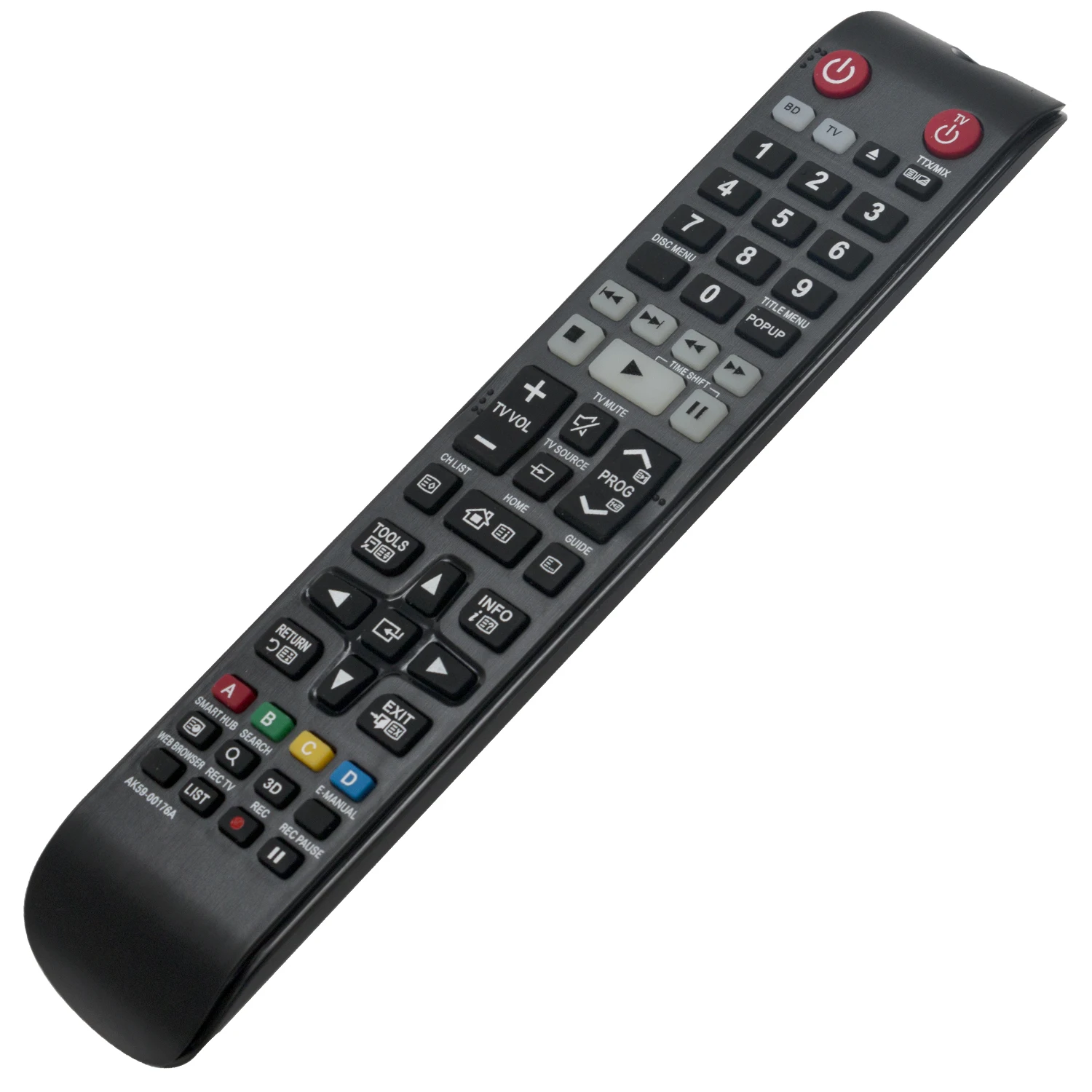 Фото Новый телефон с дистанционным управлением для SAMSUNG Blu-Ray Player №2