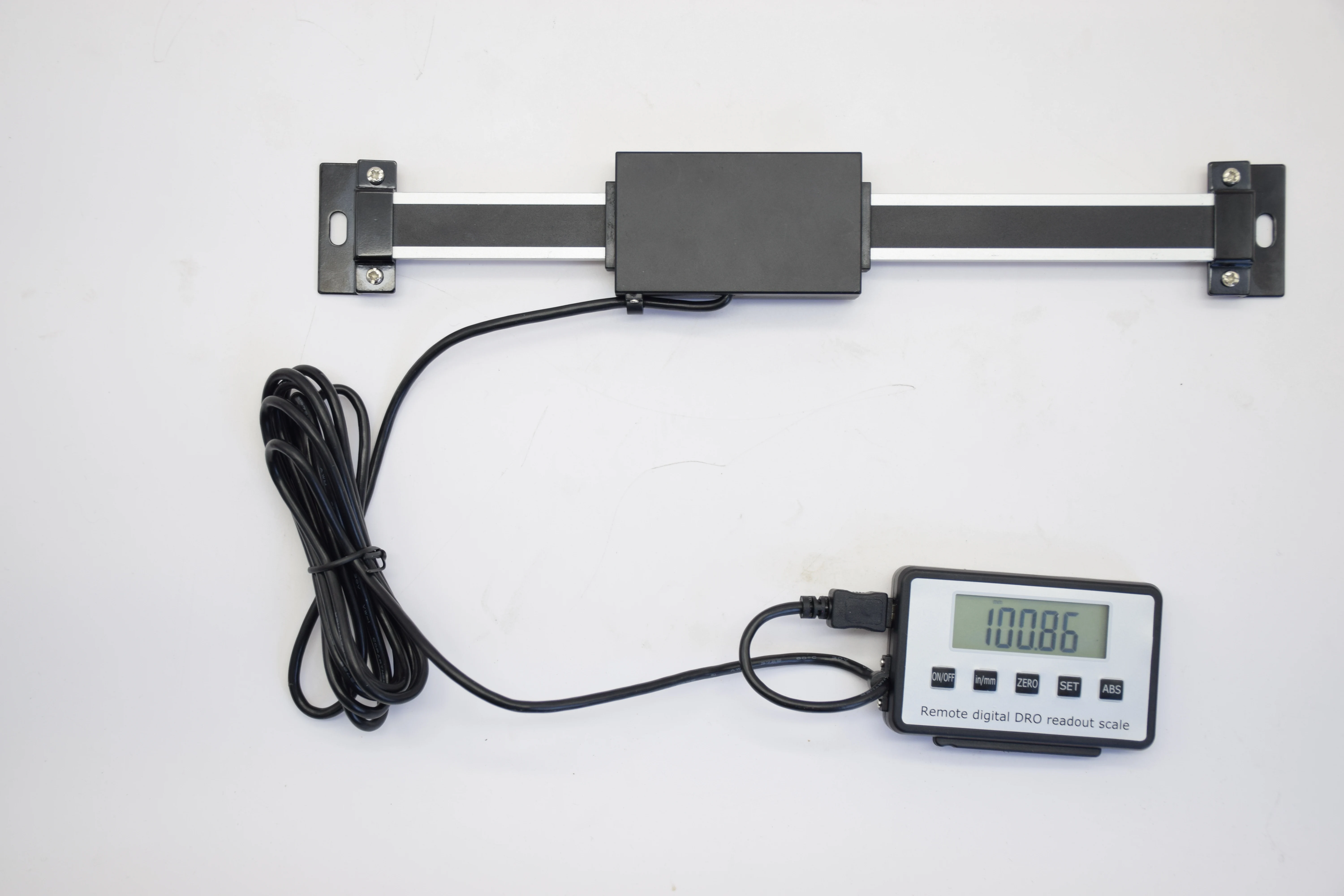 

banko 0-150mm/0-200mm/0-300mm 0.01 mm DRO Magnetic Remote Digital Readout digital linear scale External Display
