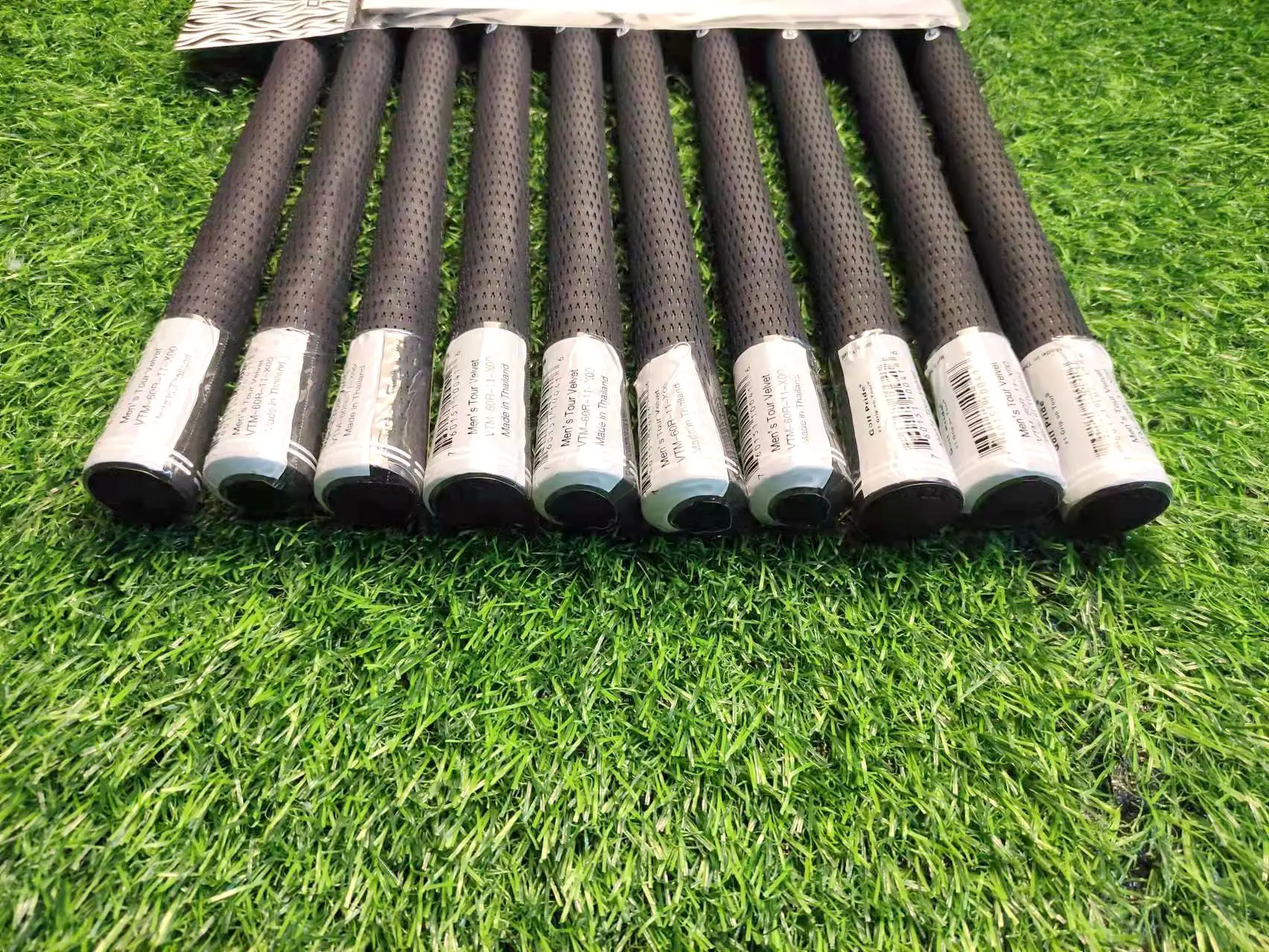 13/26 шт. бархатная резиновая Нескользящая лента для гольфа | Спорт и развлечения