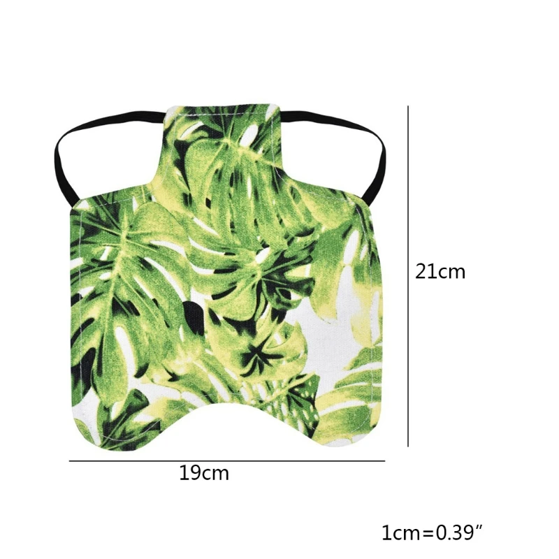 

Adjustable Poultry Hen Saddle Apron Feather Protection Holder Chicken Protector F19B
