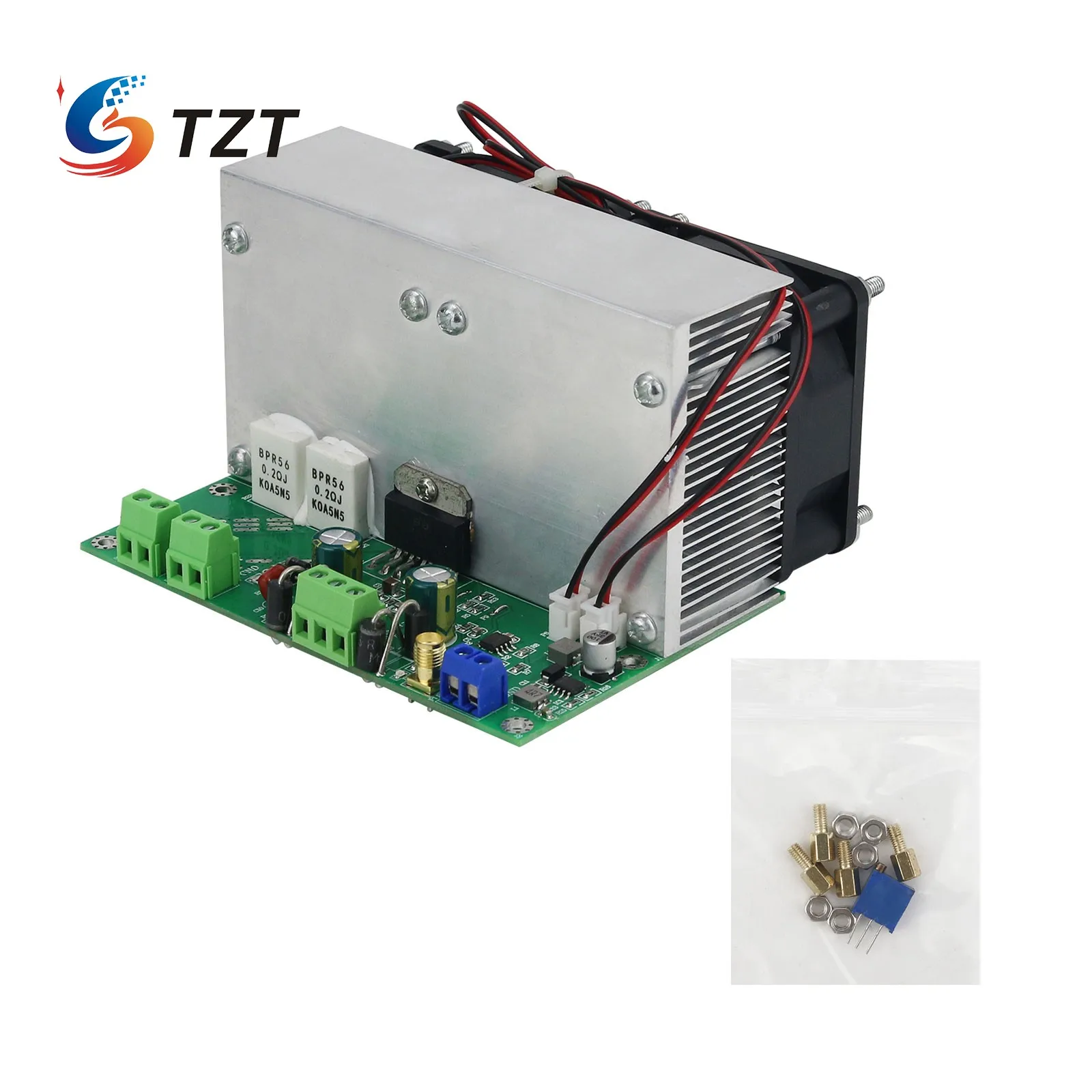 

TZT OPA549 Low Frequency High Power Amplifier Board Operational Amplifier Module Constant Voltage Mode
