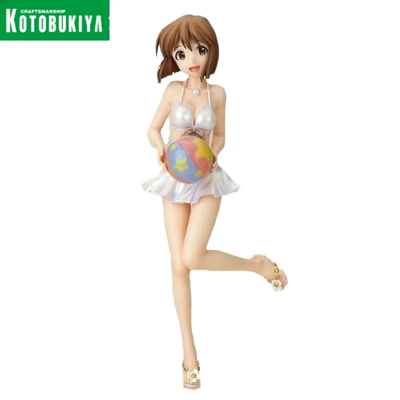 

Японская анимация KOTOBUKIYA, фигурка Хагивара юкихо, идомастер, фигурка Ангельского острова, персонаж аниме