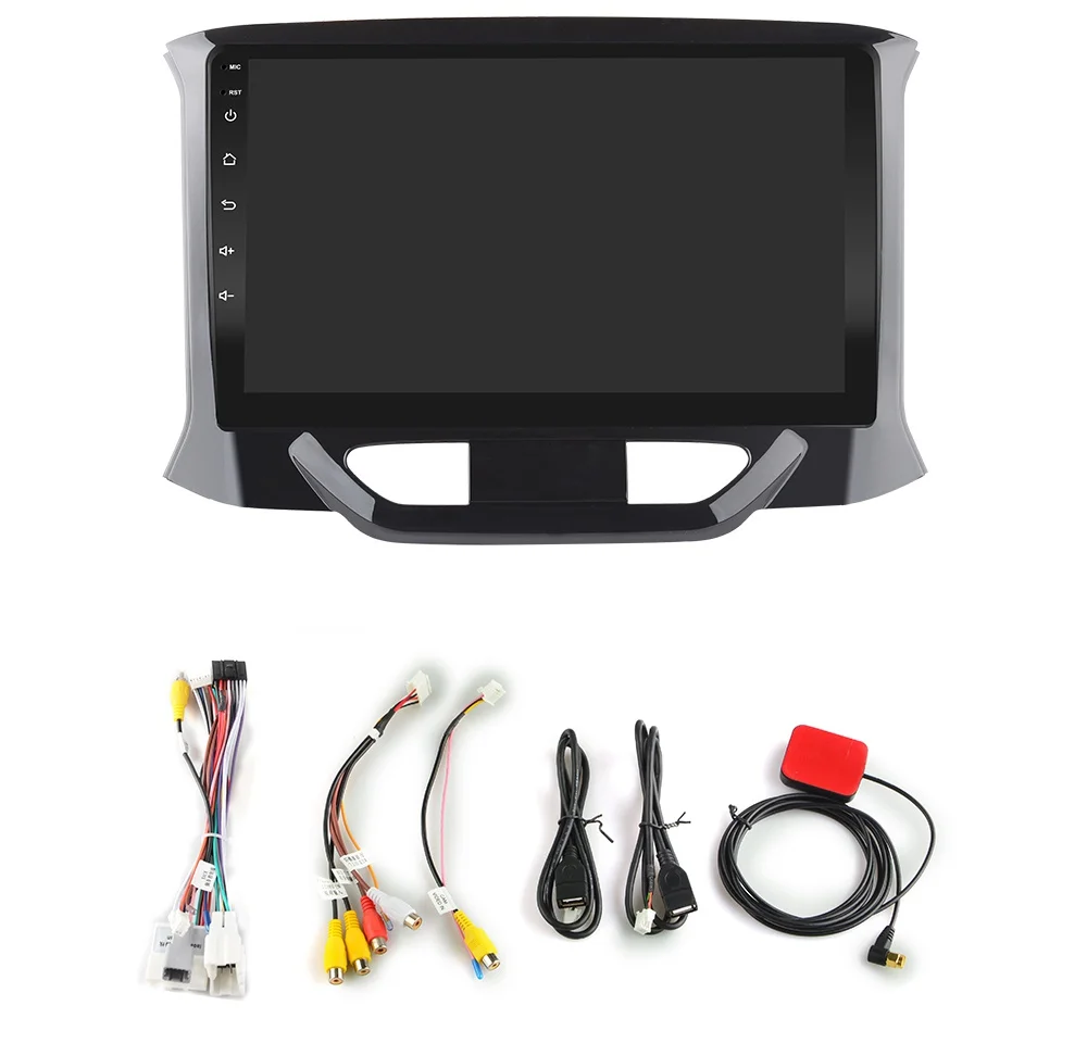 2G+ 32G " 2din Android 8,1 GO автомобильный DVD плеер для LADA X-Ray автомобиль радио gps навигации WI-FI DPS плеер