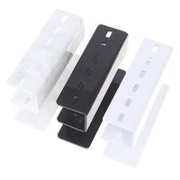 acrylic eyelash tweezer storage holder durable convenient tweezers stand shelf