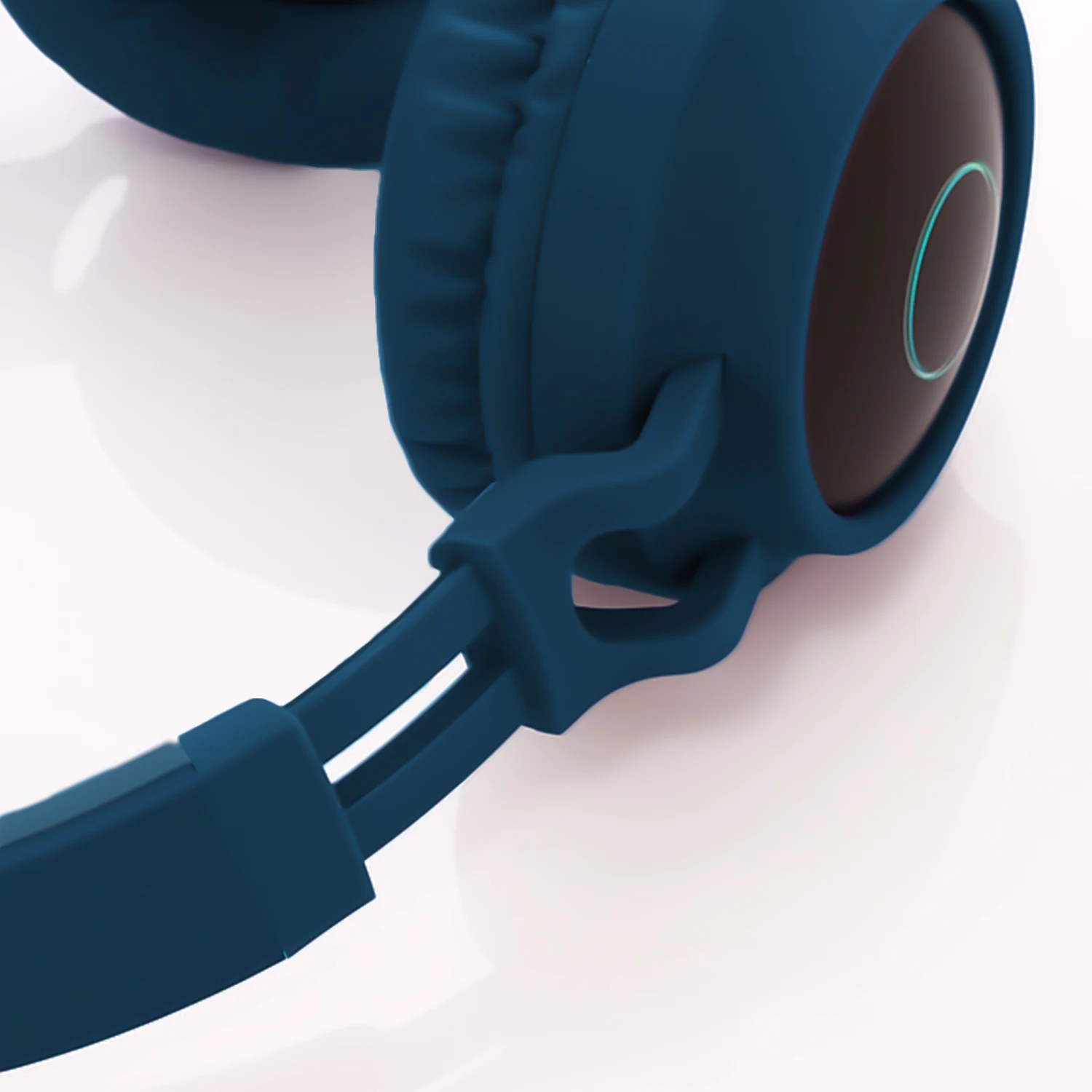 Vococal складные милые кошачьи наушники-вкладыши беспроводные Bluetooth-совместимые 5 0