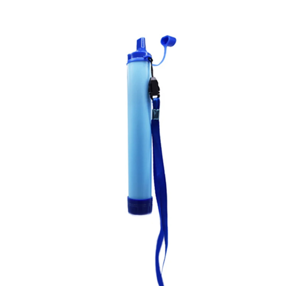 

Outdoor Water Purifier Camping Hiking Emergency Life Portable Purifier Water Filter фильтр для воды Filtro De Agua Supervivencia