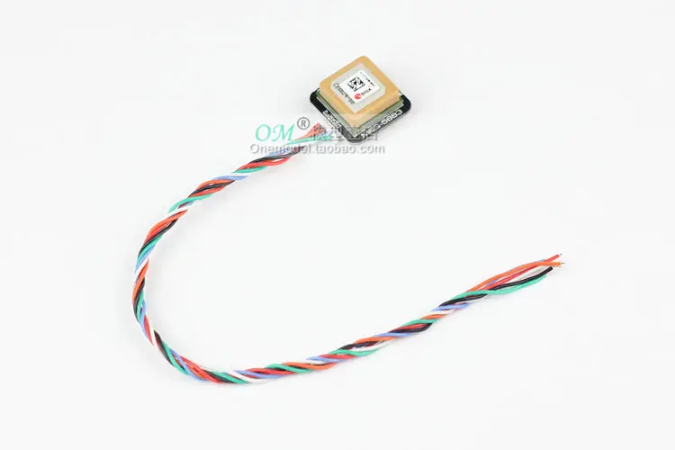 Matek Systems M8Q-5883 SAM-M8Q GPS& QMC5883L Compasses Module for RC Drone FPV Racing Models Part Accessories