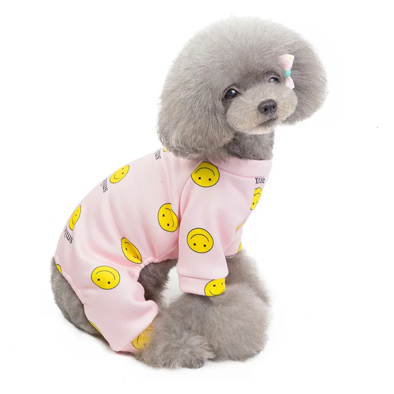 Fashion Pet Small Dog Clothes Winter Warm Dog Jacket Harness Chihuahua Puppy Coats XS-XL