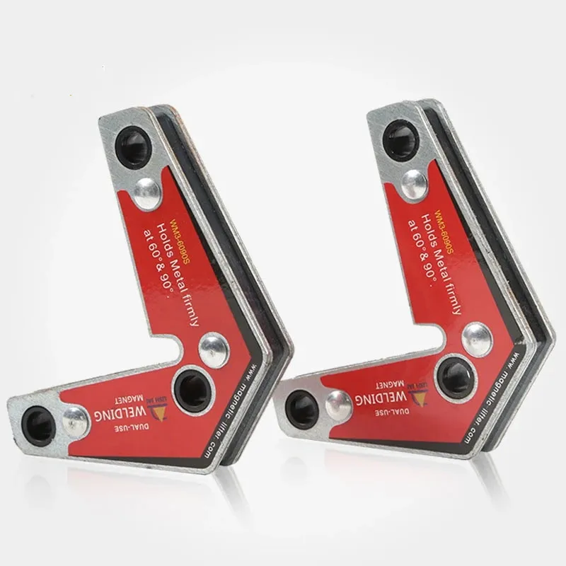 

Welding Corner Magnets Twin Pack WM3-6090S