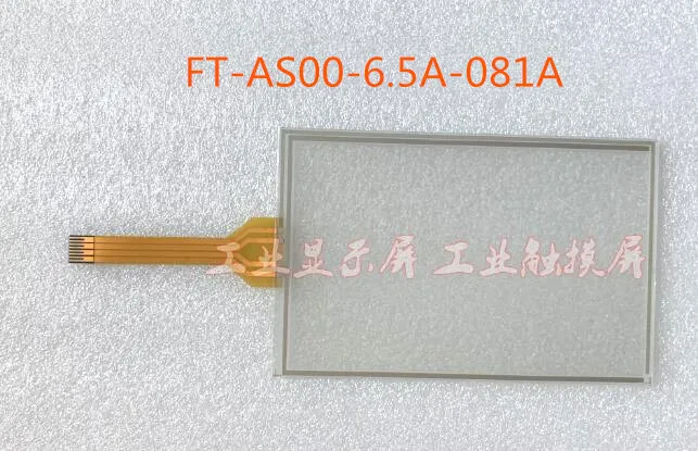 

Brand New Touch Screen Digitizer for FT-AS00-6.5A-081A Touch Pad Glass