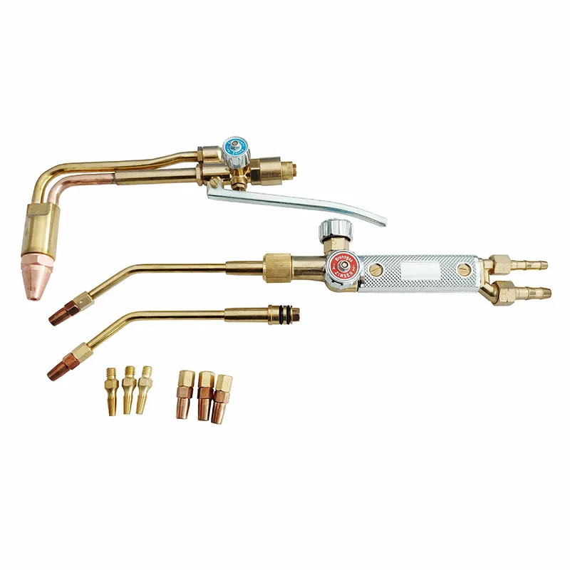 

Explosion-proof Anti-tempering Oxygen Gas Liquefied Propane Acetylene Cutting Torch Welding Torch